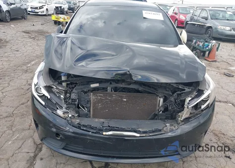 2017 Kia Forte Lx from USA, damaged, VIN 3KPFK4A73HE126380